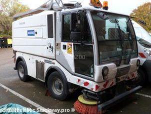 Voirie Bucher Schoerling CITYCAT