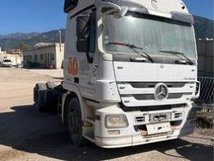 Pour semi-remorque Mercedes 1844