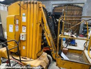 Nacelle automotrice Grove TOUCAN 1100A