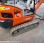 Mini-pelle Kubota KX 016