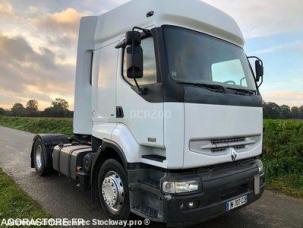 Pour semi-remorque Renault Premium