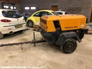 Compresseur Ingersoll rand P070K
