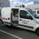 Fourgon avec parois et toit rigide Renault Kangoo
