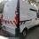 Fourgon avec parois et toit rigide Renault Trafic