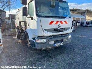 Voirie Renault Midlum