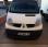 Fourgon avec parois et toit rigide Renault Trafic