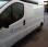 Fourgon avec parois et toit rigide Renault Trafic