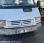 Fourgon avec parois et toit rigide Renault Trafic
