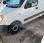 Fourgon avec parois et toit rigide Renault Kangoo