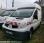 Fourgon avec parois et toit rigide Renault Trafic