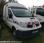 Fourgon avec parois et toit rigide Renault Trafic