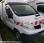 Fourgon avec parois et toit rigide Renault Trafic