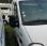 Fourgon avec parois et toit rigide Renault Master