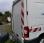 Fourgon avec parois et toit rigide Renault Master