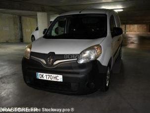 Fourgon avec parois et toit rigide Renault Kangoo
