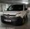 Fourgon avec parois et toit rigide Renault Kangoo