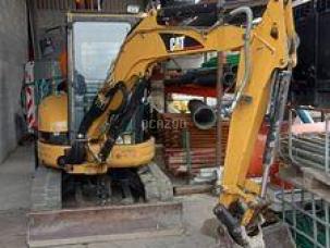 Mini-pelle Caterpillar 303 CR