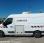Fourgon avec parois et toit rigide Renault Master