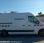 Fourgon avec parois et toit rigide Renault Master