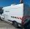 Fourgon avec parois et toit rigide Renault Master