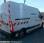 Fourgon avec parois et toit rigide Renault Master