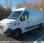 Fourgon avec parois et toit rigide Renault Master
