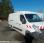 Fourgon avec parois et toit rigide Renault Master