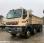 Benne basculante de chantier et de TP Renault 370.32
