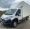 Fourgon avec parois et toit rigide Fiat Ducato
