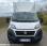 Fourgon avec parois et toit rigide Fiat Ducato