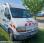 Fourgon avec parois et toit rigide Renault Master