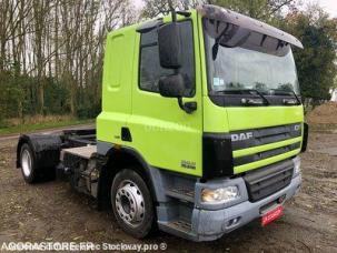 Pour semi-remorque DAF CF75