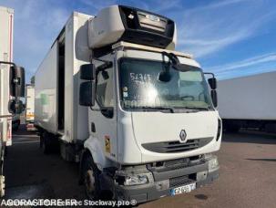 Fourgon à température dirigée (frigo) Renault Midlum