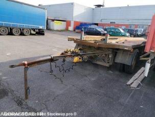 Porte-conteneurs ou caisses mobiles ou amovibles Kaiser