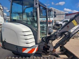 Mini-pelle Volvo EC27
