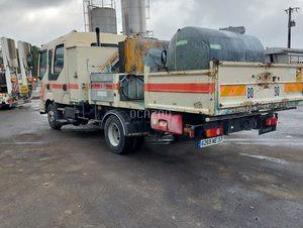 Benne basculante de chantier et de TP Renault Midlum