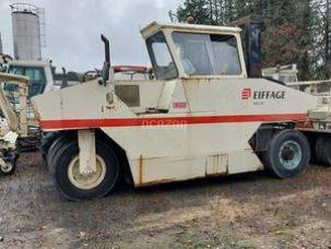 Compacteur à pneus Corinsa