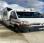 Fourgon avec parois et toit rigide Renault Master