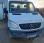 Benne basculante de chantier et de TP Mercedes Sprinter
