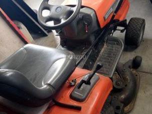 Tondeuse Husqvarna cth 180 xp