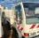 Benne basculante de chantier et de TP Nissan Cabstar