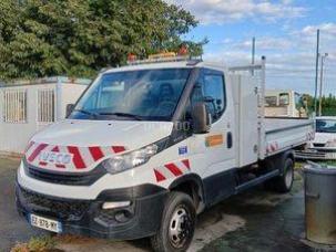 Benne basculante de chantier et de TP Iveco 35C14