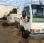 Benne basculante de chantier et de TP Nissan Cabstar