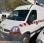 Fourgon avec parois et toit rigide Renault Master