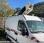 Fourgon avec parois et toit rigide Renault Master