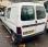 Fourgon avec parois et toit rigide Citroën Berlingo