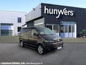 Fourgon avec parois et toit rigide Volkswagen TRANSPORT