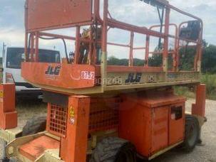 Nacelle automotrice JLG 260MRT