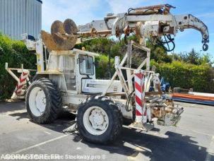 Pour semi-remorque New Holland 80-66S