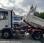 Benne basculante de chantier et de TP Iveco 65E13